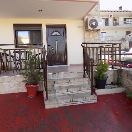 Ferienwohnung Elzaf2 Áfitos Exterior foto